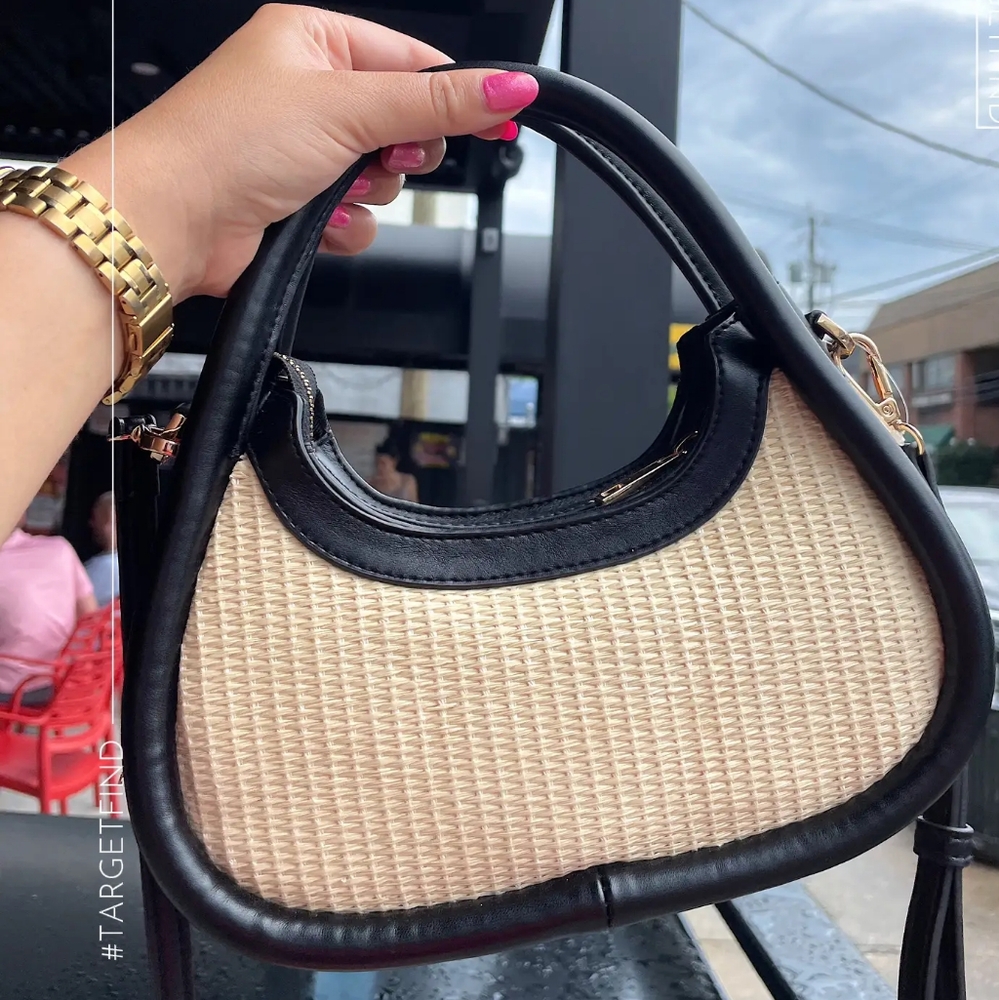 A New Day Mini Crossbody Bumper Bag